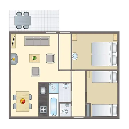 In Near Veluwe Forest Putten