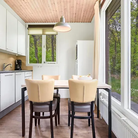 In Near Veluwe Forest Tatil Evi *