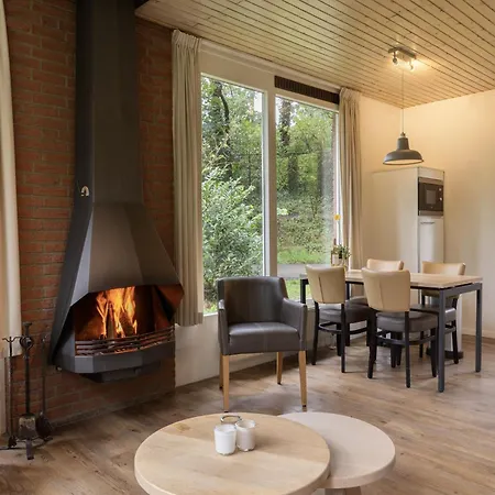Tatil Evi In Near Veluwe Forest Putten