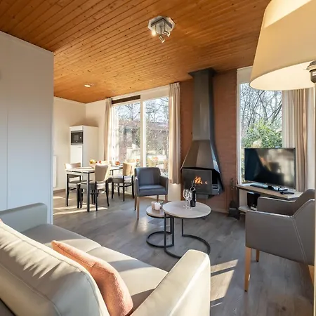 In Near Veluwe Forest Tatil Evi *