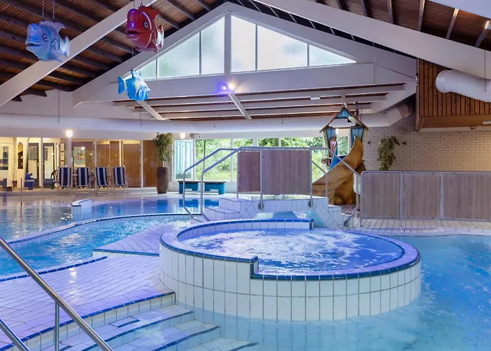 In Near Veluwe Forest Semesterbostad Putten