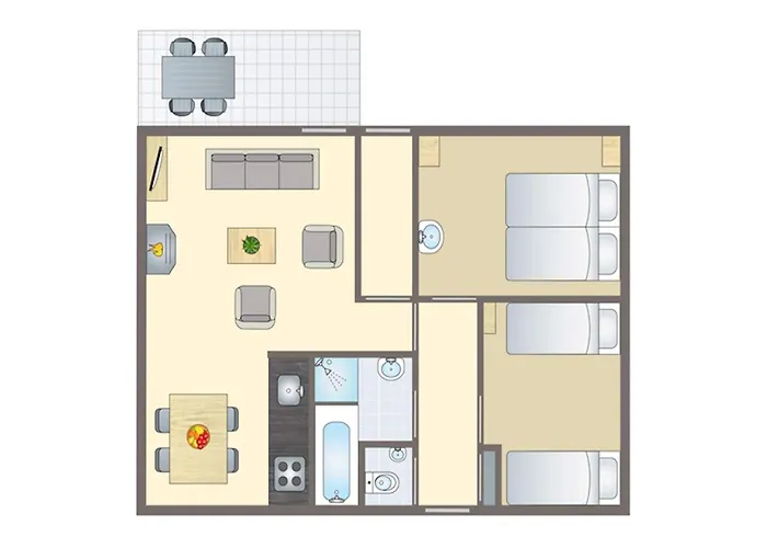 In Near Veluwe Forest Putten