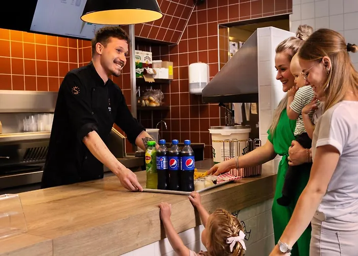 In Near Veluwe Forest Semesterbostad *