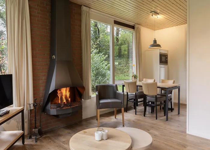 Semesterbostad In Near Veluwe Forest Putten