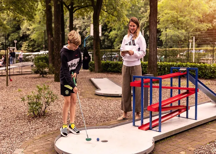 Semesterbostad In Near Veluwe Forest Putten