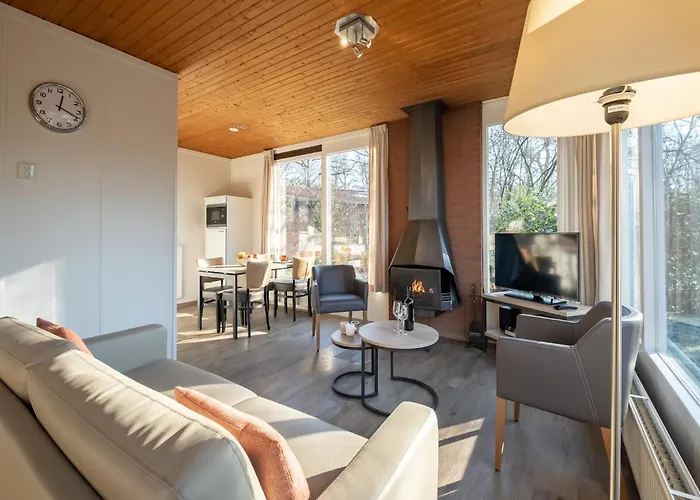 In Near Veluwe Forest Semesterbostad *