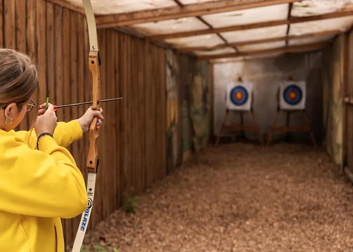 In Near Veluwe Forest *