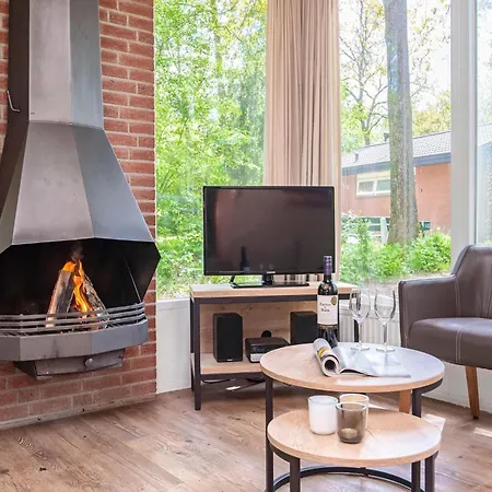 In Near Veluwe Forest Nyaraló