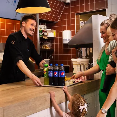 In Near Veluwe Forest Nyaraló *